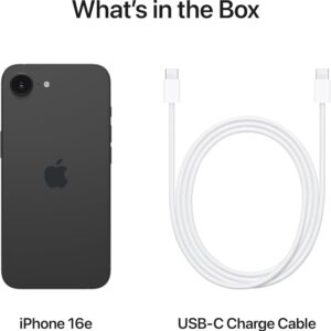 iPhone 16e 128 GB: